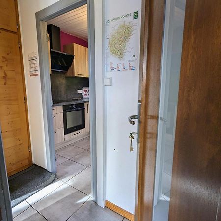 Chalet Renove Proche Du Valtin - Ideal Pour Famille, Randonnees Et Ski, Wifi, Luges Fournies - Fr-1-589-150 Ban-sur-Meurthe-Clefcy Ngoại thất bức ảnh