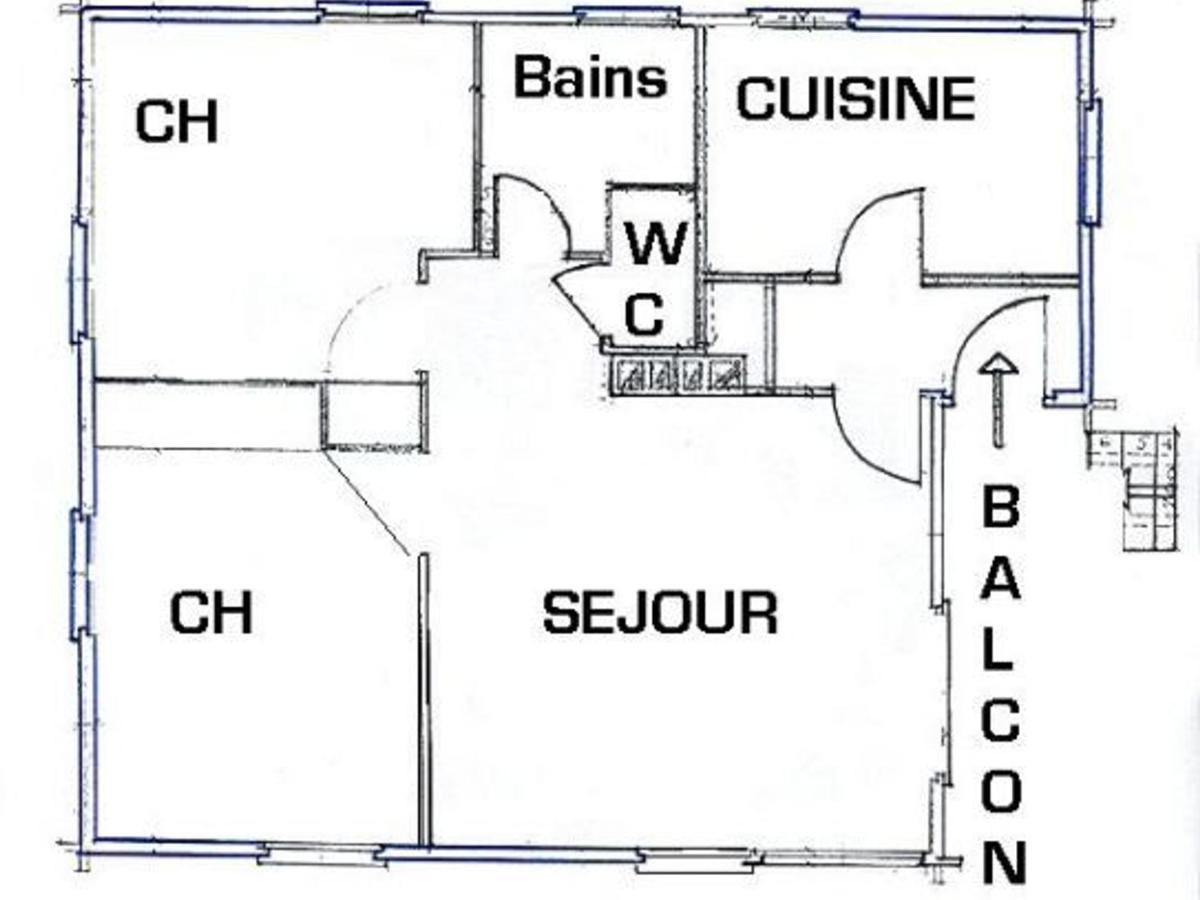 Chalet Renove Proche Du Valtin - Ideal Pour Famille, Randonnees Et Ski, Wifi, Luges Fournies - Fr-1-589-150 Ban-sur-Meurthe-Clefcy Ngoại thất bức ảnh