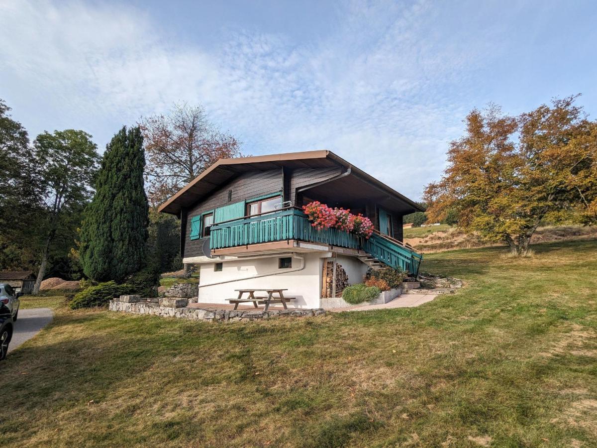 Chalet Renove Proche Du Valtin - Ideal Pour Famille, Randonnees Et Ski, Wifi, Luges Fournies - Fr-1-589-150 Ban-sur-Meurthe-Clefcy Ngoại thất bức ảnh