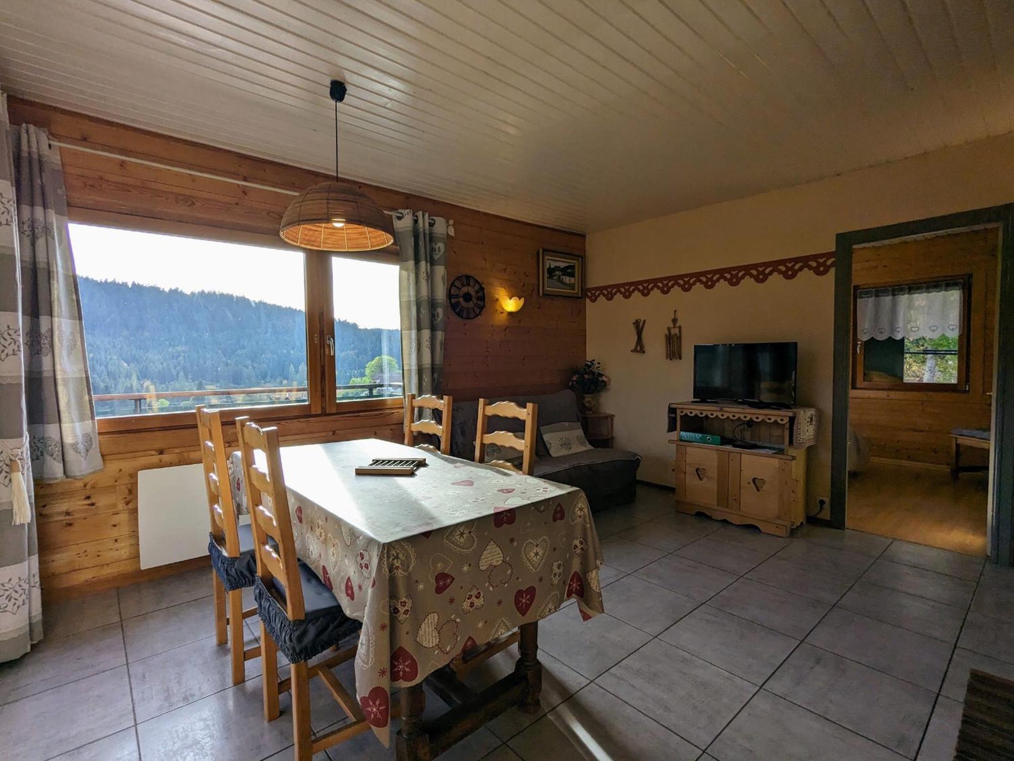 Chalet Renove Proche Du Valtin - Ideal Pour Famille, Randonnees Et Ski, Wifi, Luges Fournies - Fr-1-589-150 Ban-sur-Meurthe-Clefcy Ngoại thất bức ảnh