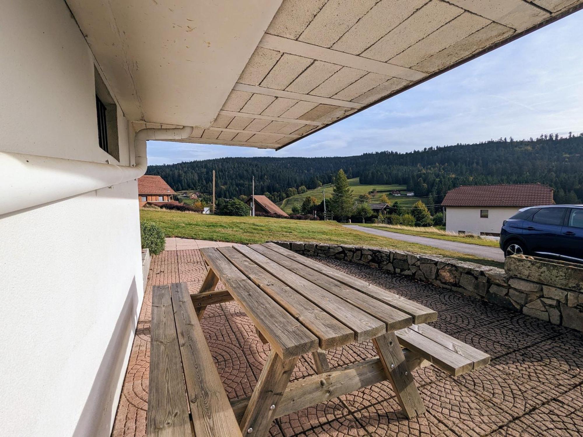 Chalet Renove Proche Du Valtin - Ideal Pour Famille, Randonnees Et Ski, Wifi, Luges Fournies - Fr-1-589-150 Ban-sur-Meurthe-Clefcy Ngoại thất bức ảnh