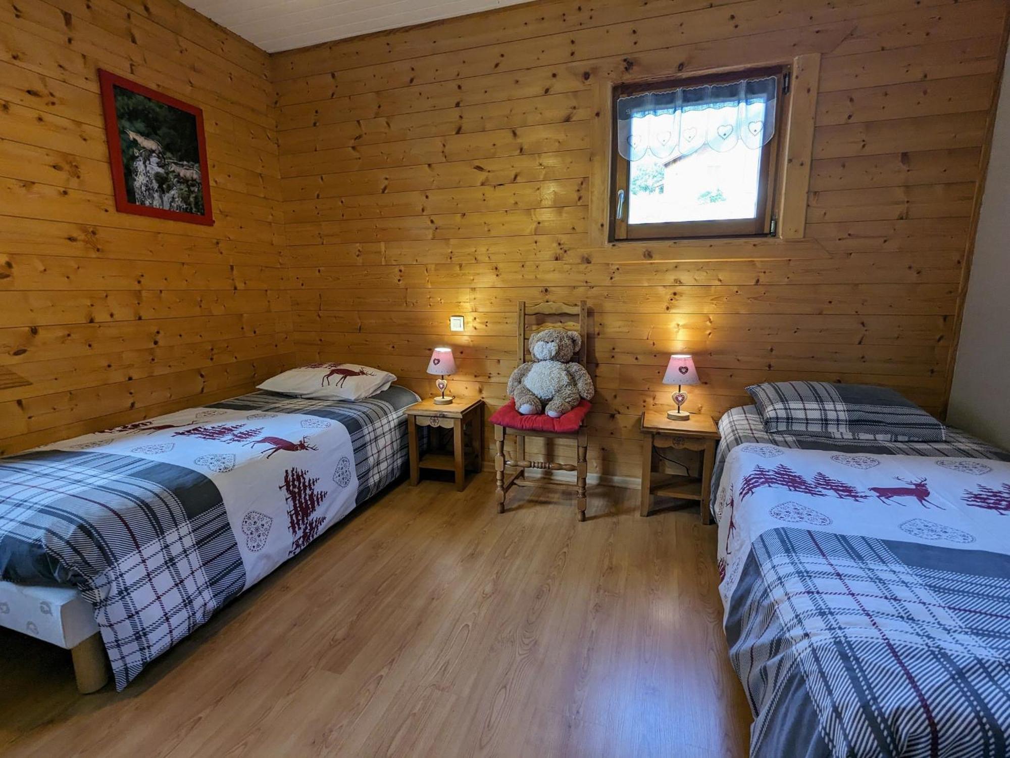 Chalet Renove Proche Du Valtin - Ideal Pour Famille, Randonnees Et Ski, Wifi, Luges Fournies - Fr-1-589-150 Ban-sur-Meurthe-Clefcy Ngoại thất bức ảnh