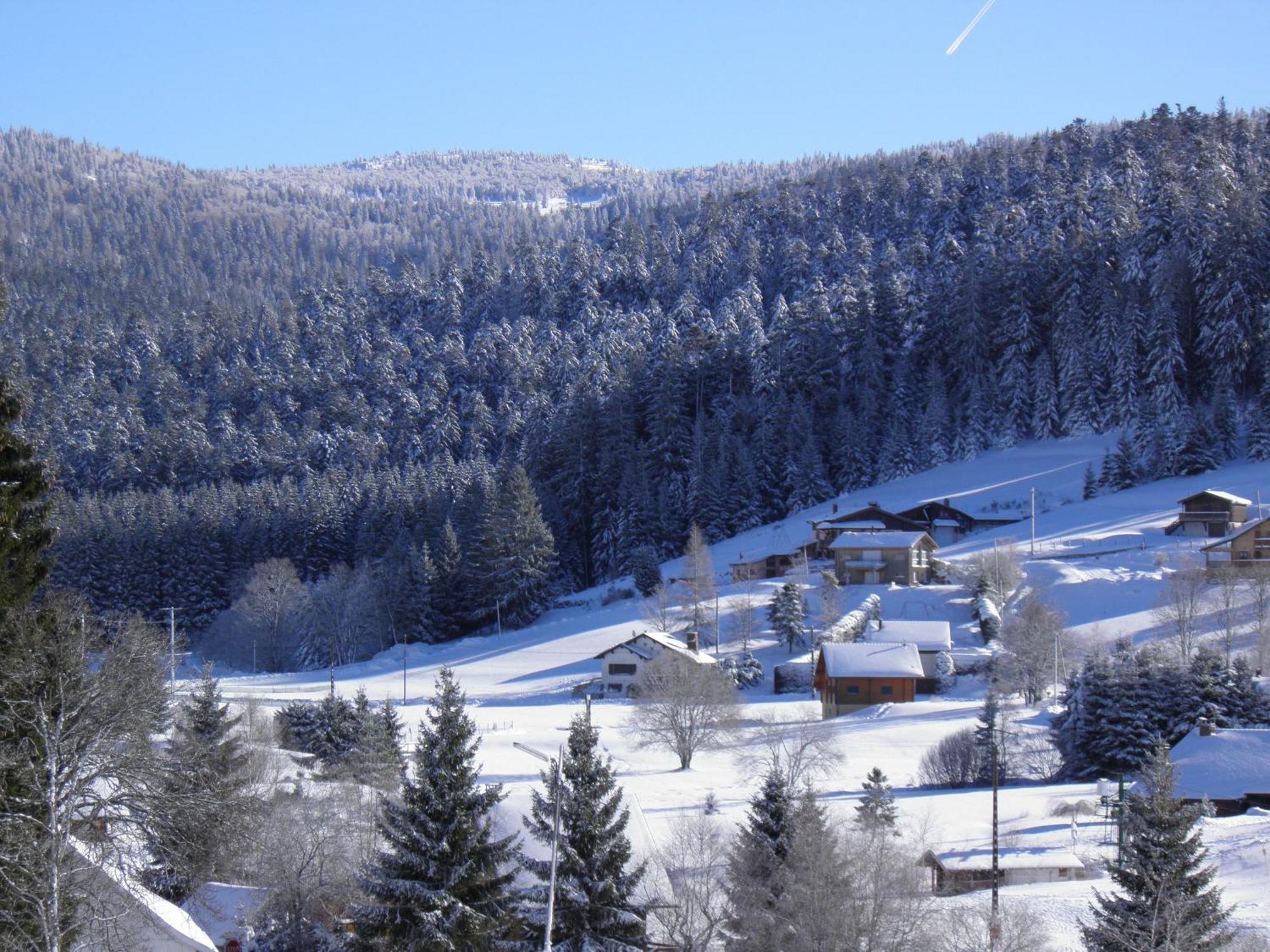 Chalet Renove Proche Du Valtin - Ideal Pour Famille, Randonnees Et Ski, Wifi, Luges Fournies - Fr-1-589-150 Ban-sur-Meurthe-Clefcy Ngoại thất bức ảnh